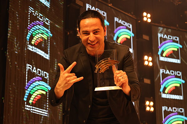 Radio Regenbogen Award 2023 Europa Park Rust