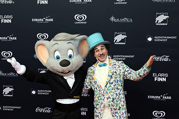 Radio Regenbogen Award 2023 Europa Park Rust