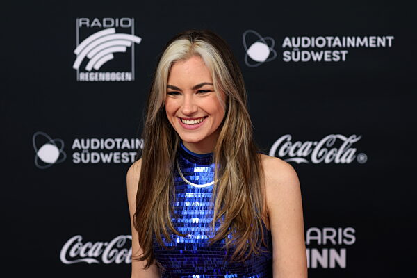 Radio Regenbogen Award 2023 Europa Park Rust