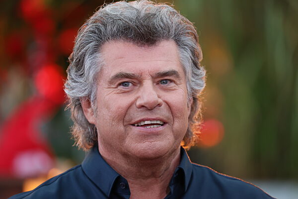 Andy Borg wird 65 (02.11.2025)