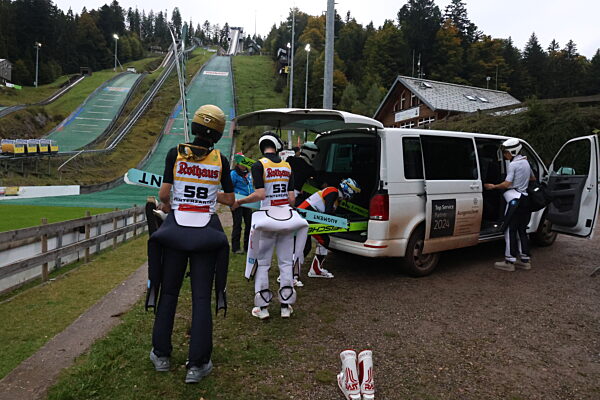 Sommerskispringen Hinterzarten 2025