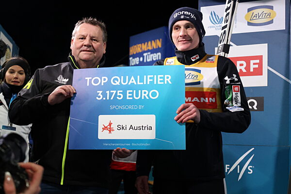 Qualification Final 74th Four Hills Tournament Bischofshofen