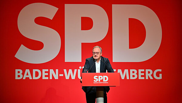 Landesparteitag SPD Baden-Württemberg
