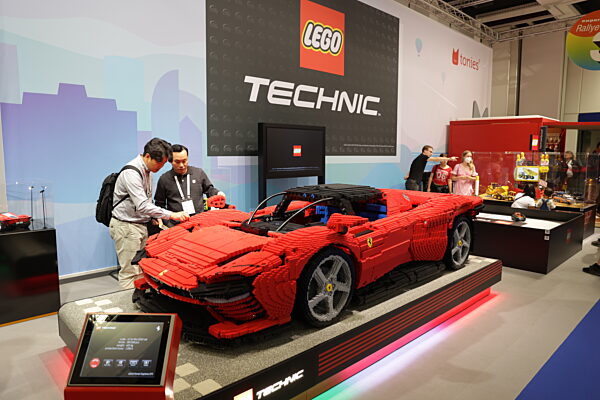 IFA Consumer Electronics Unlimited