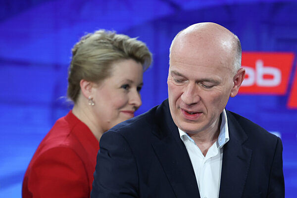 Wiederholungswahl Berlin