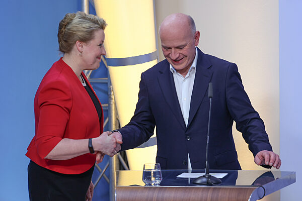 Wiederholungswahl Berlin