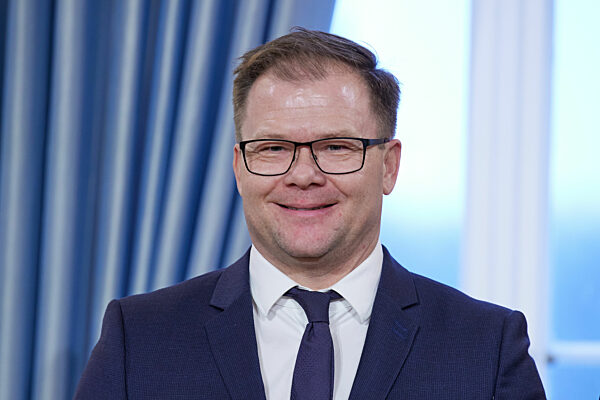 Neujahrsempfang beim Bundespräsidenten