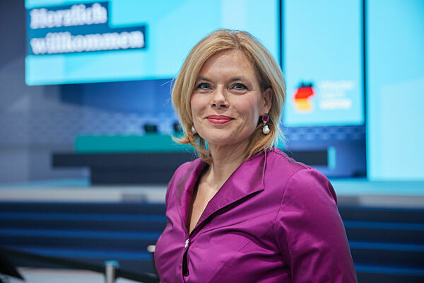 37. Parteitag der CDU Deutschlands in Berlin