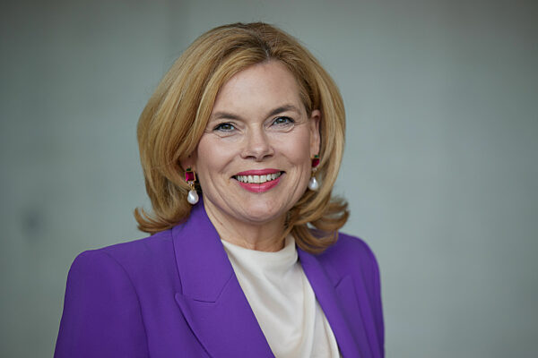 Bundestagspräsidentin Julia Klöckner