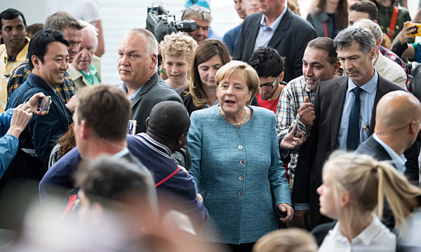 Tag der offenen Tür der Bundesregierung
