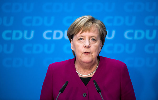 CDU-Pressekonferenz nach Hessen-Wahl