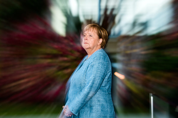 "Compact with Africa"-Konferenz in Berlin