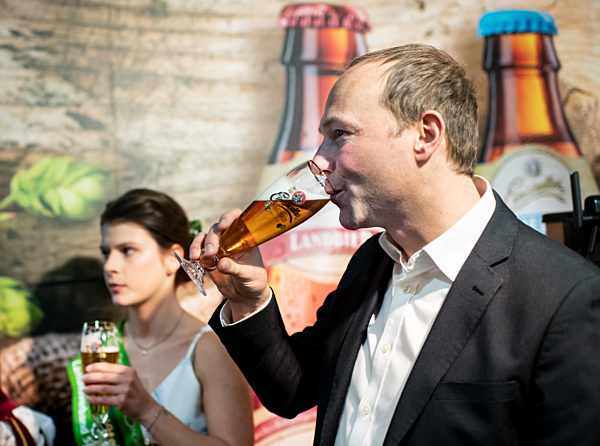 Grüne Woche 2020 - Ländertag Sachsen