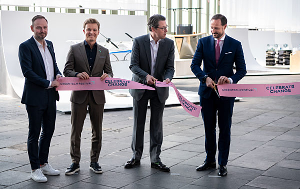 Green Tech Festival - Green Leaders Conference