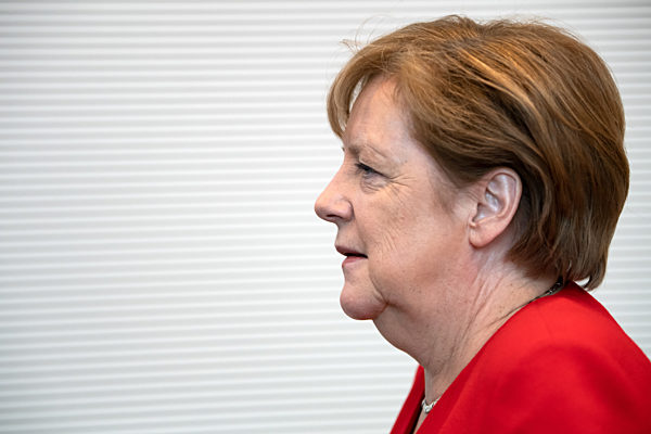 Fraktionssitzung CDU/CSU