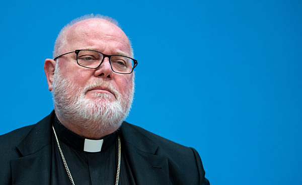 Kardinal Reinhard Marx