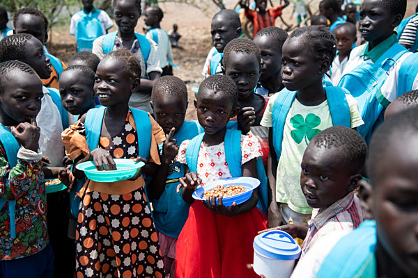 Flüchtlingslager Kakuma in Kenia