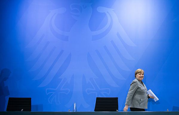 Coronavirus - Pressekonferenz im Bundeskanzleramt