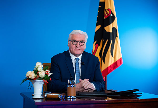 "Bürgerlage" des Bundespräsidenten zur Corona-Pandemie