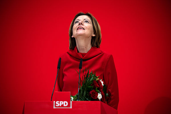 Landtagswahlen - Reaktionen Berlin