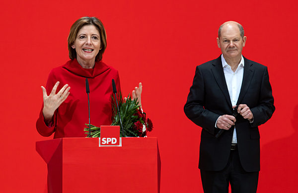 Landtagswahlen - Reaktionen Berlin