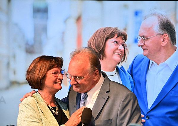 Landtagswahl Sachsen-Anhalt - CDU