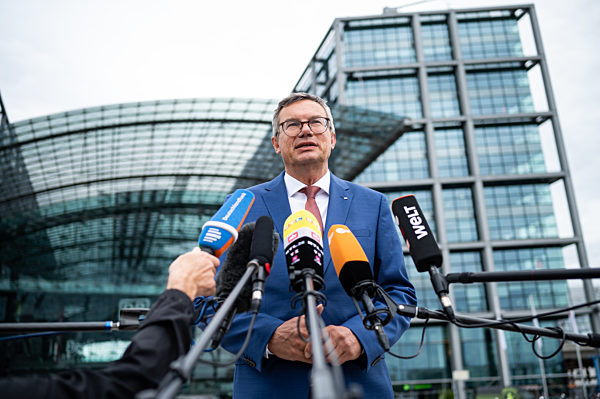 Lokführer-Streik im Personenverkehr - Berlin