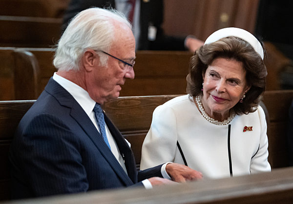 Bundespräsident Steinmeier in Schweden