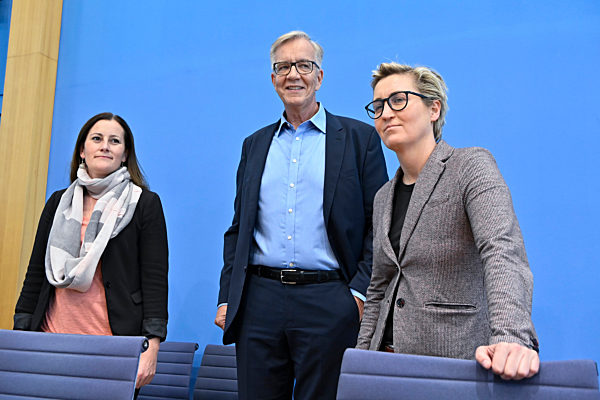 Nach der Bundestagswahl - Die Linke