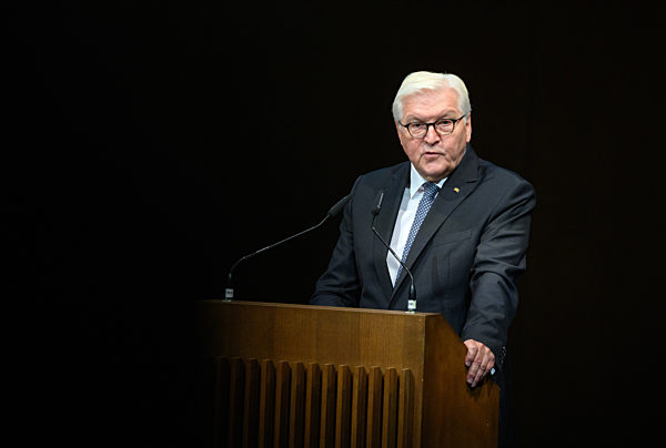 Festakt zu 60 Jahre Anwerbeabkommen mit der Türkei