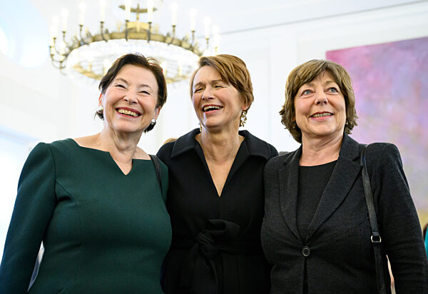 Neujahrsempfang von Elke Büdenbender