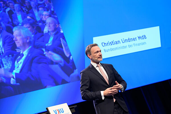 Tagung des Verbands kommunaler Unternehmen