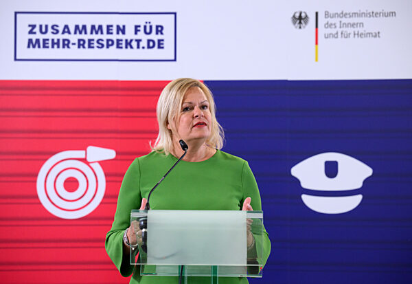 Start der Kampagne „Zusammen für mehr Respekt“