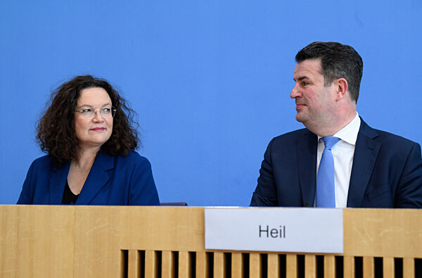 Maßnahmen zur Arbeitsmarktintegration