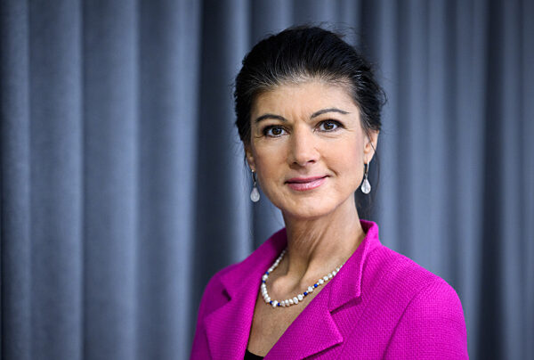 Sahra Wagenknecht