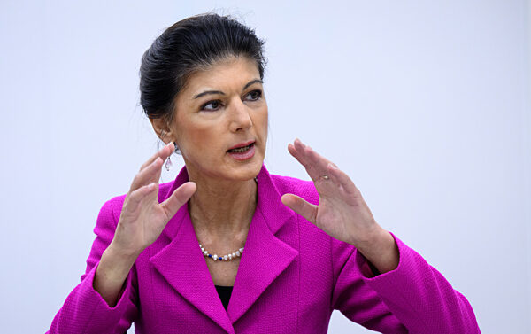 Sahra Wagenknecht