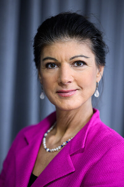 Sahra Wagenknecht