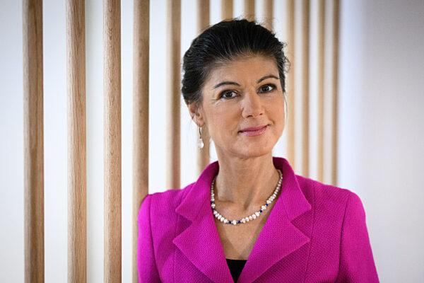 Sahra Wagenknecht