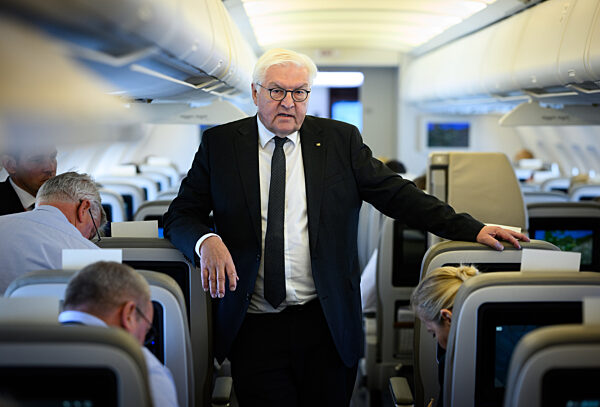 80. Jahrestag des Massakers von Oradour-sur-Glane