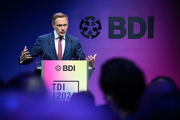 Tag der deutschen Industrie (TDI)