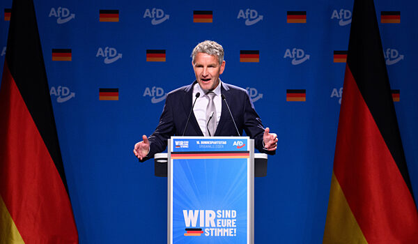 AfD-Bundesparteitag