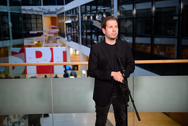 Landtagswahlen in Sachsen und Thüringen - Reaktionen