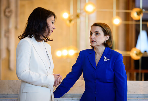 Treffen der Moldau-Unterstützungsplattform