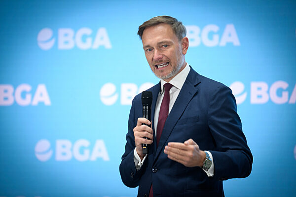BGA-Unternehmertag "Wir handeln für Deutschland"