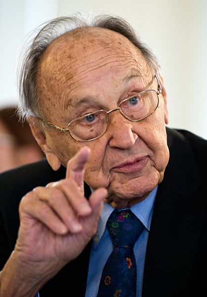 Hans-Dietrich Genscher