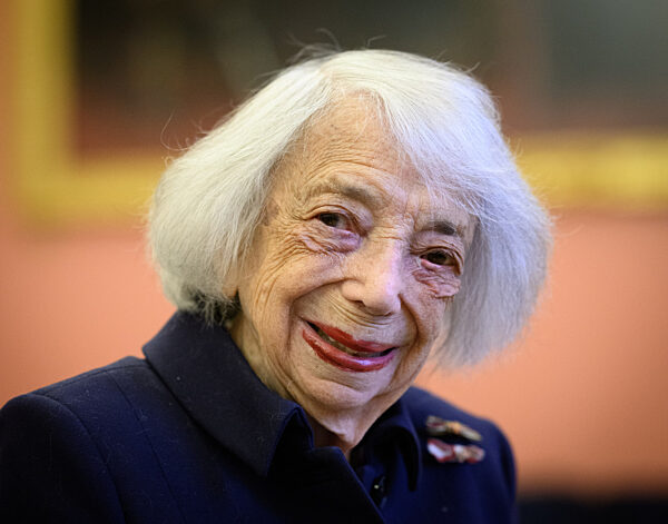 Verleihung der Ehrenbürgerwürde an Friede Springer