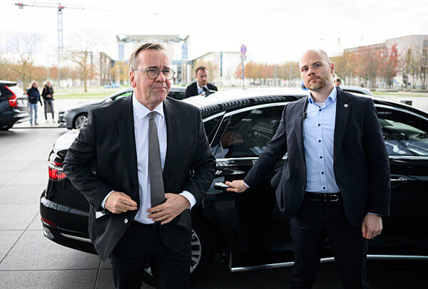 Koalitionsverhandlungen von Union und SPD abgeschlossen