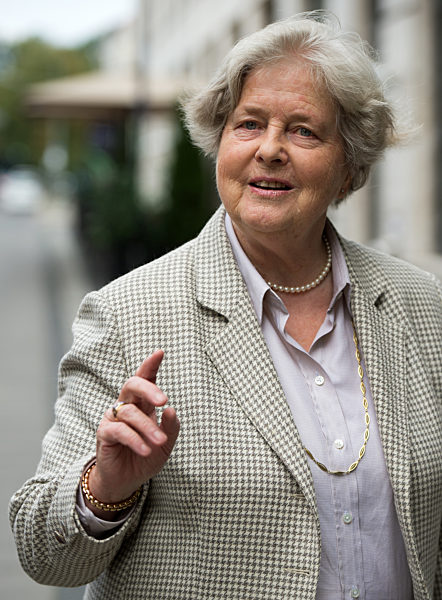 Marianne von Weizsäcker