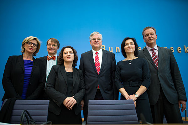 Eckpunkte zur Sterbehilfe