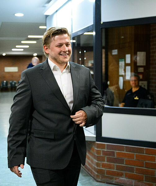 Prozess gegen Comedy-Autor El Hotzo